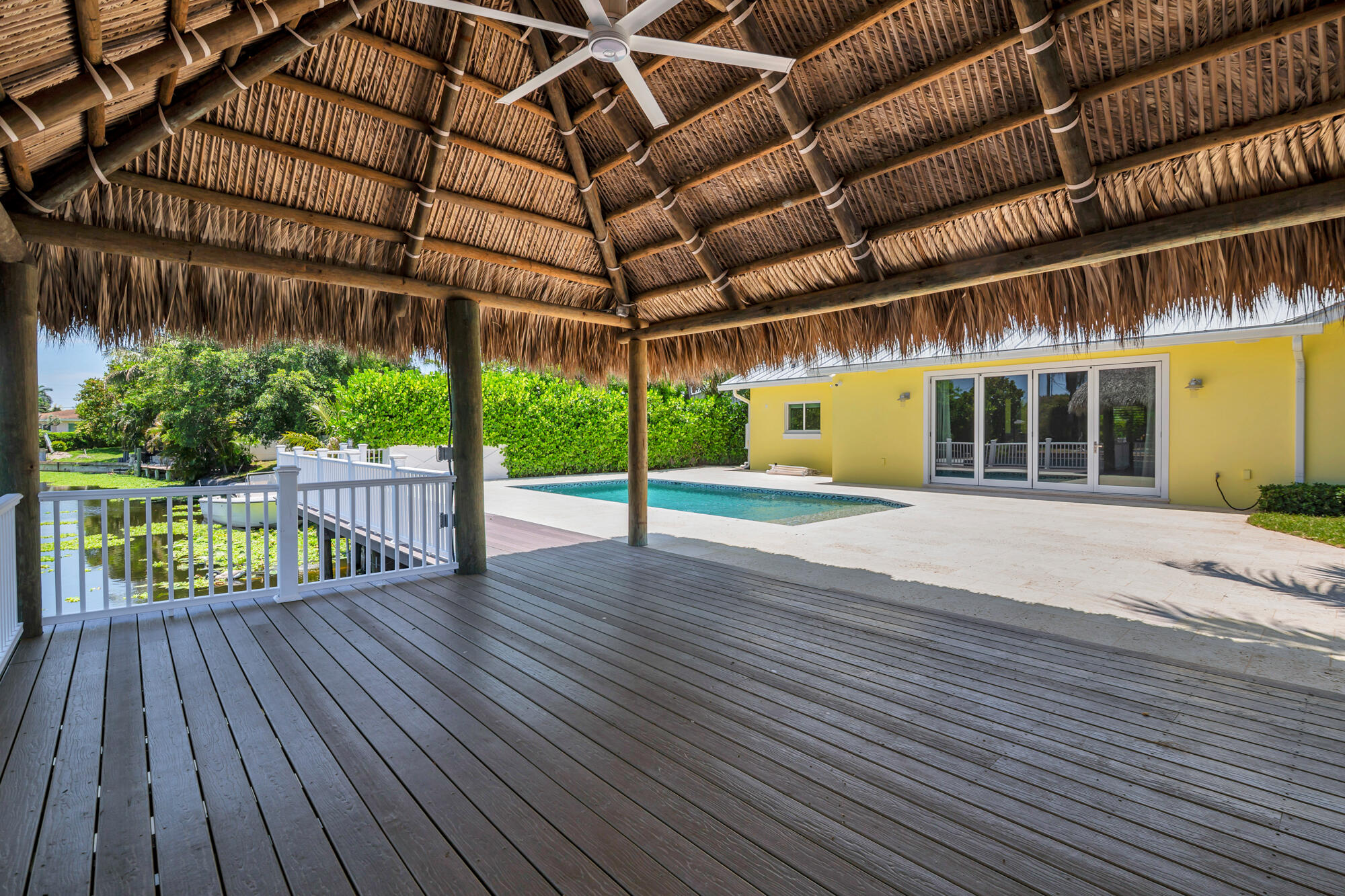 LAKE CLARKE MNR - Residential