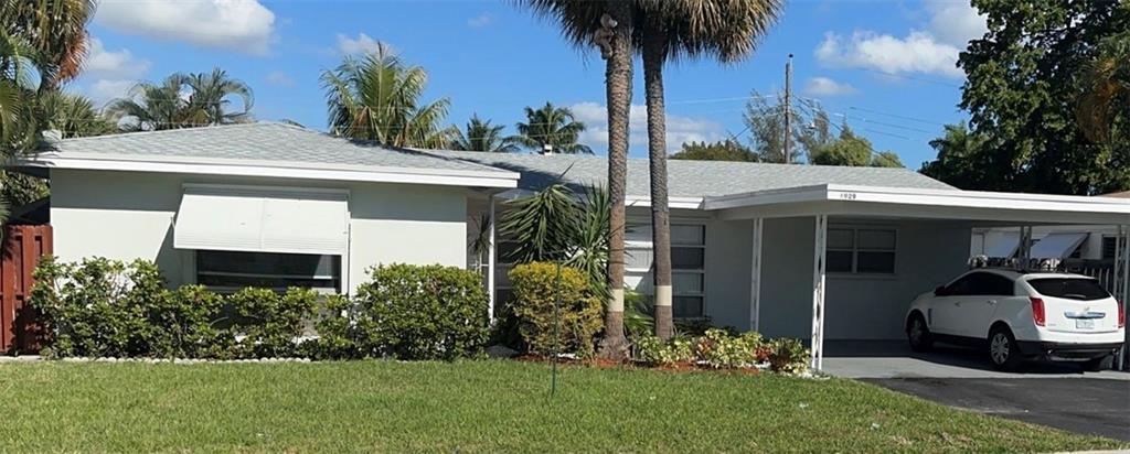 Motivated Seller says BRING OFFERS!  Incredible opportunity to own a beautifully updated duplex in the heart of Wilton Manors! Offset your mortgage by living in one unit while renting the other or add a turnkey investment property to your portfolio. Outstanding flexibility and income potential.  The spacious 2/2 is currently leased for $2,450mo, providing immediate rental income. The updated 1/1 is vacant and ready for a new tenant, estimated rental income of $2,100-$2,200 mo, or it can serve as the perfect owner-occupied residence.  Each unit features its own private entrance, separate electric meter, private fenced backyard, and dedicated washer and dryer *photos virtually staged