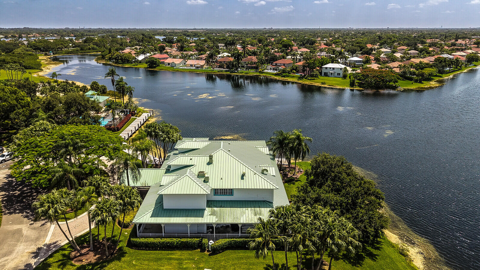 SILVER LAKES AT PEMBROKE PINES - Residential