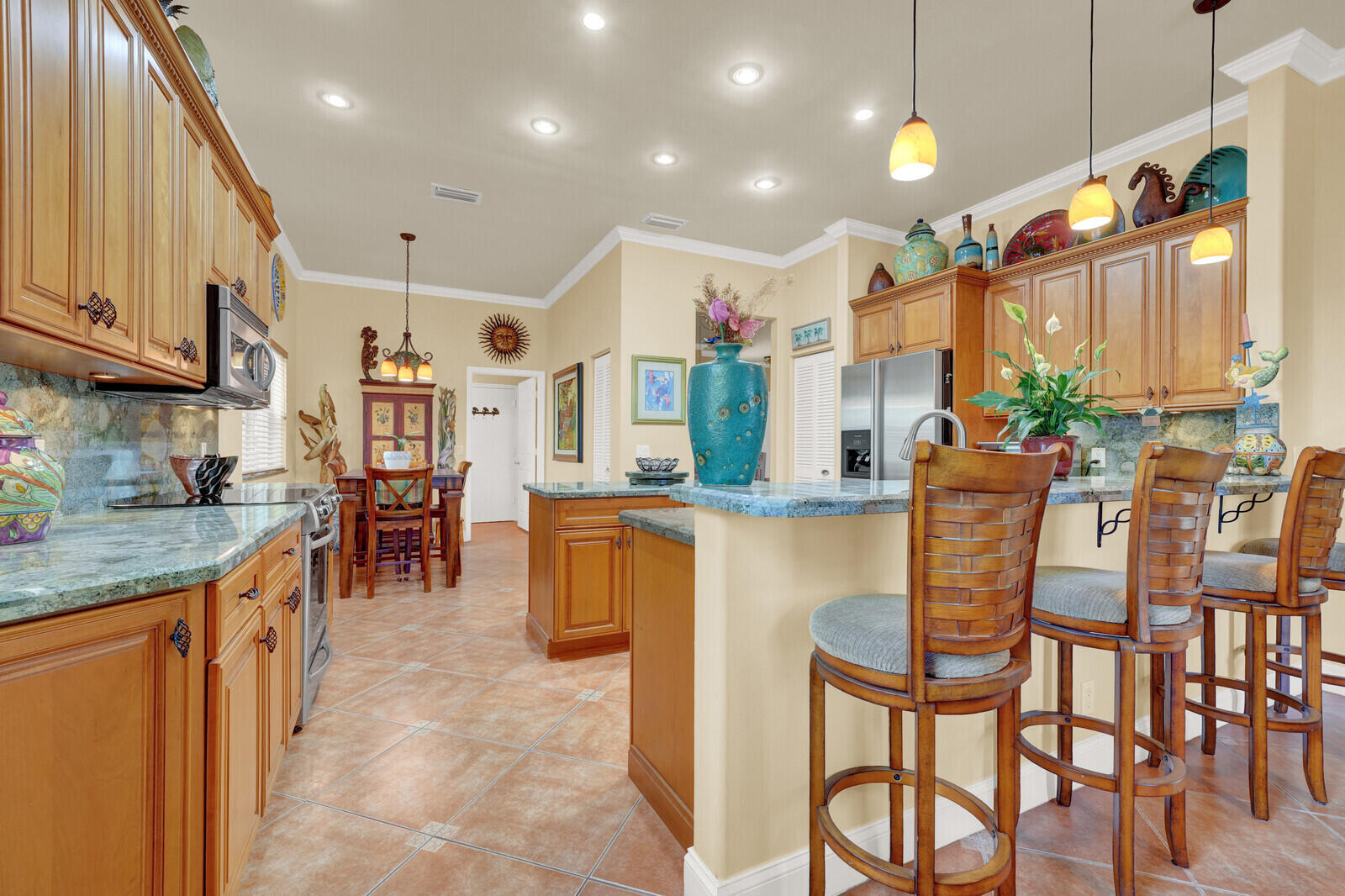 SILVER LAKES AT PEMBROKE PINES - Residential
