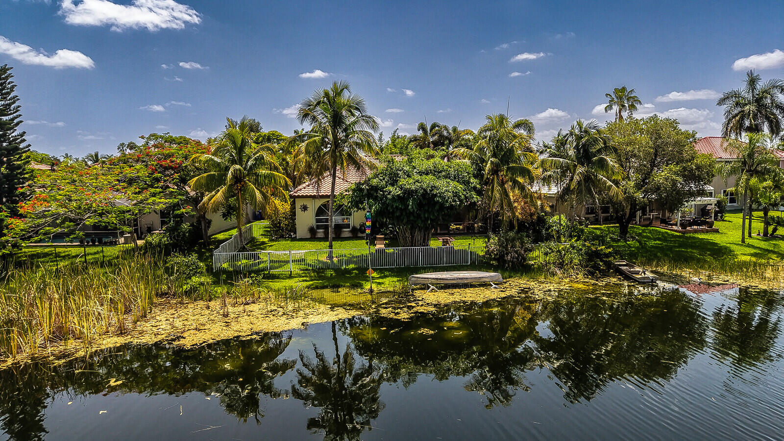 SILVER LAKES AT PEMBROKE PINES - Residential