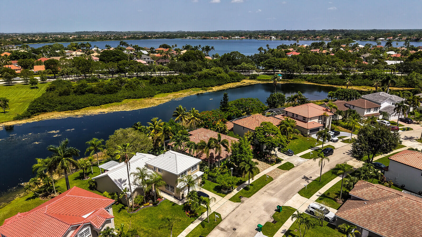 SILVER LAKES AT PEMBROKE PINES - Residential