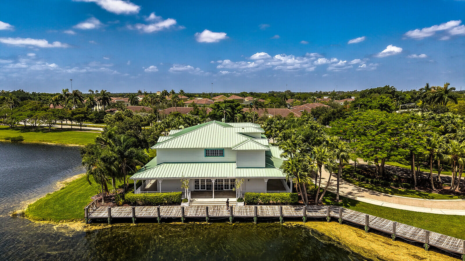 SILVER LAKES AT PEMBROKE PINES - Residential