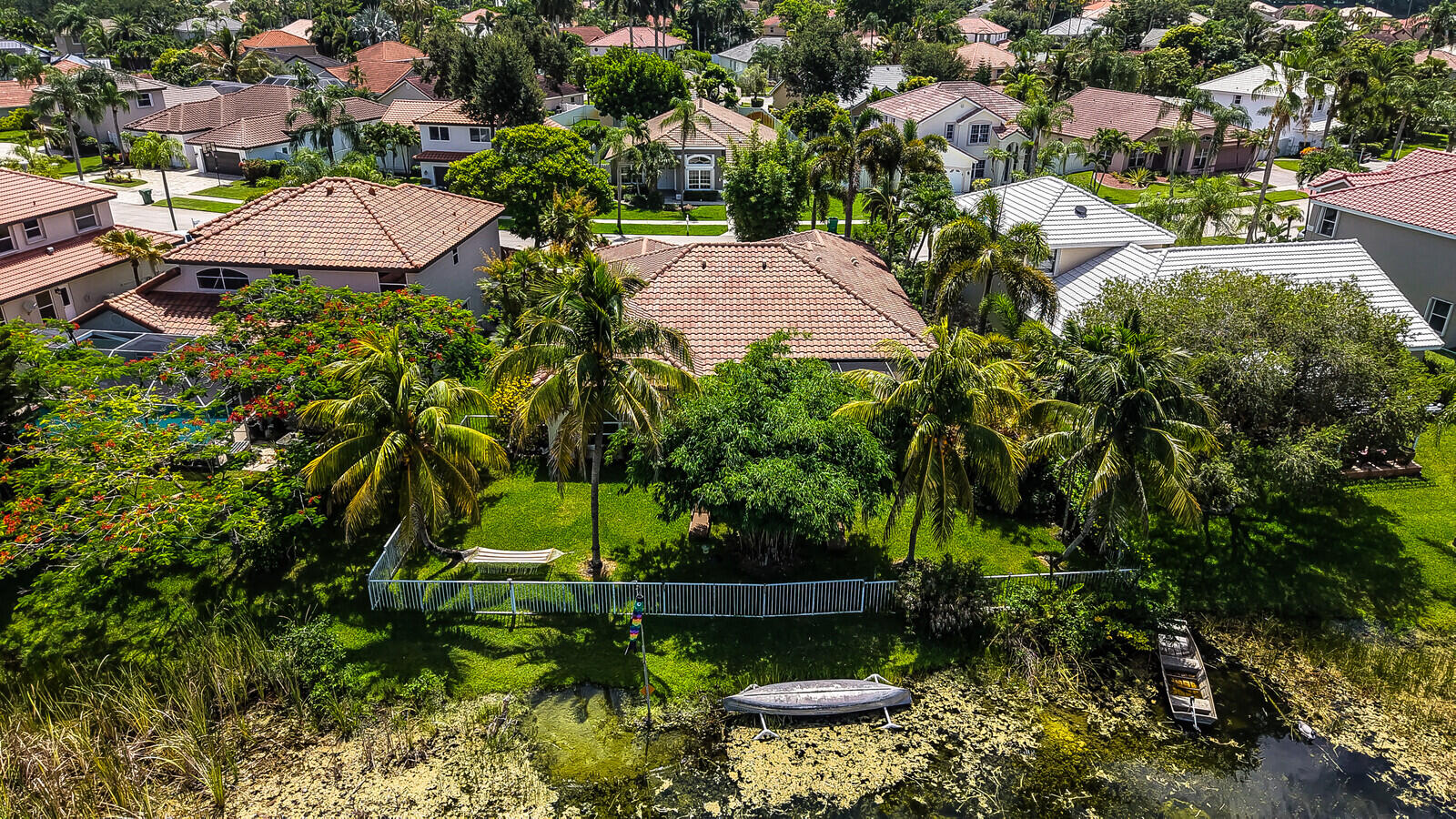 SILVER LAKES AT PEMBROKE PINES - Residential