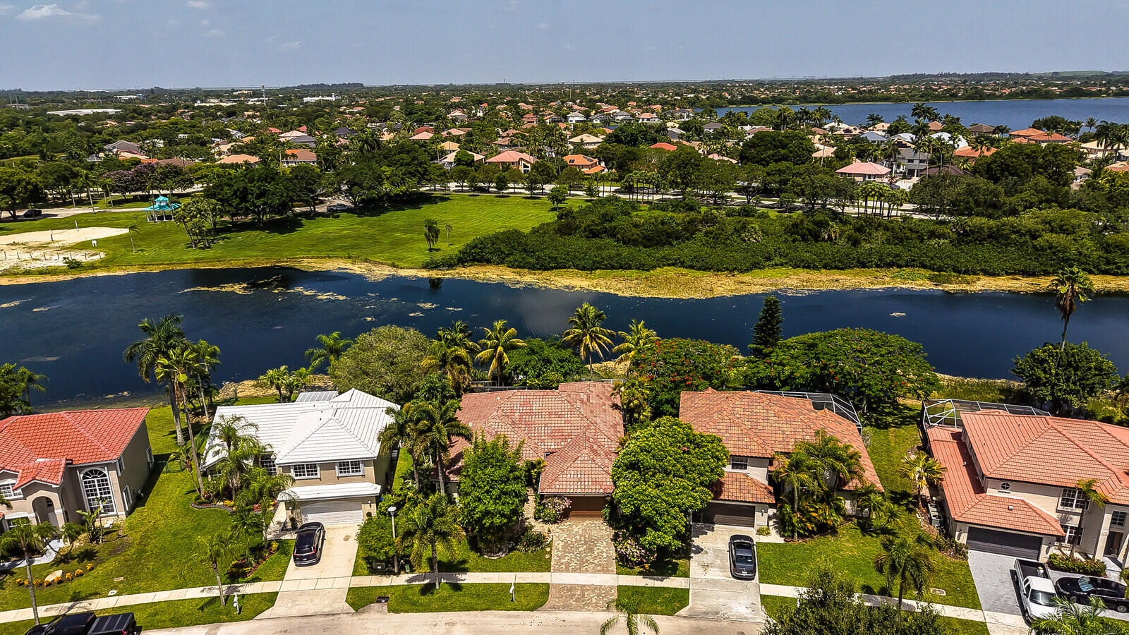 SILVER LAKES AT PEMBROKE PINES - Residential