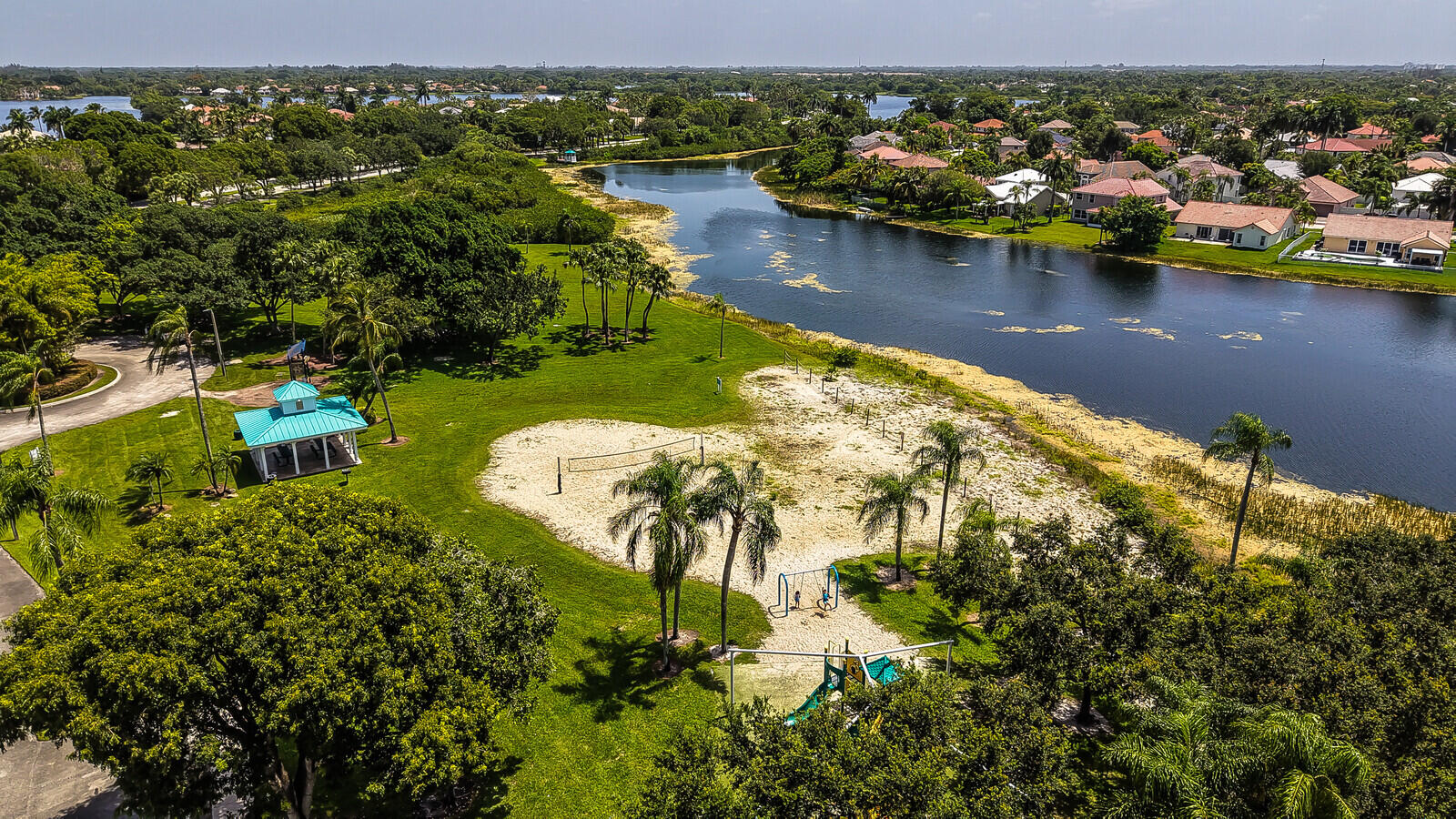 SILVER LAKES AT PEMBROKE PINES - Residential