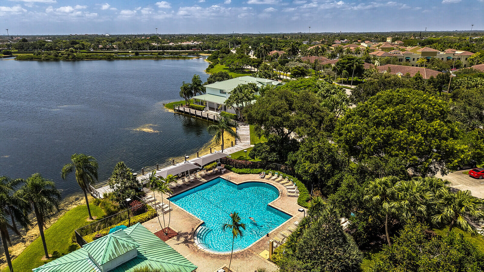 SILVER LAKES AT PEMBROKE PINES - Residential