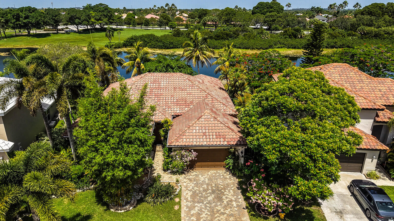 SILVER LAKES AT PEMBROKE PINES - Residential