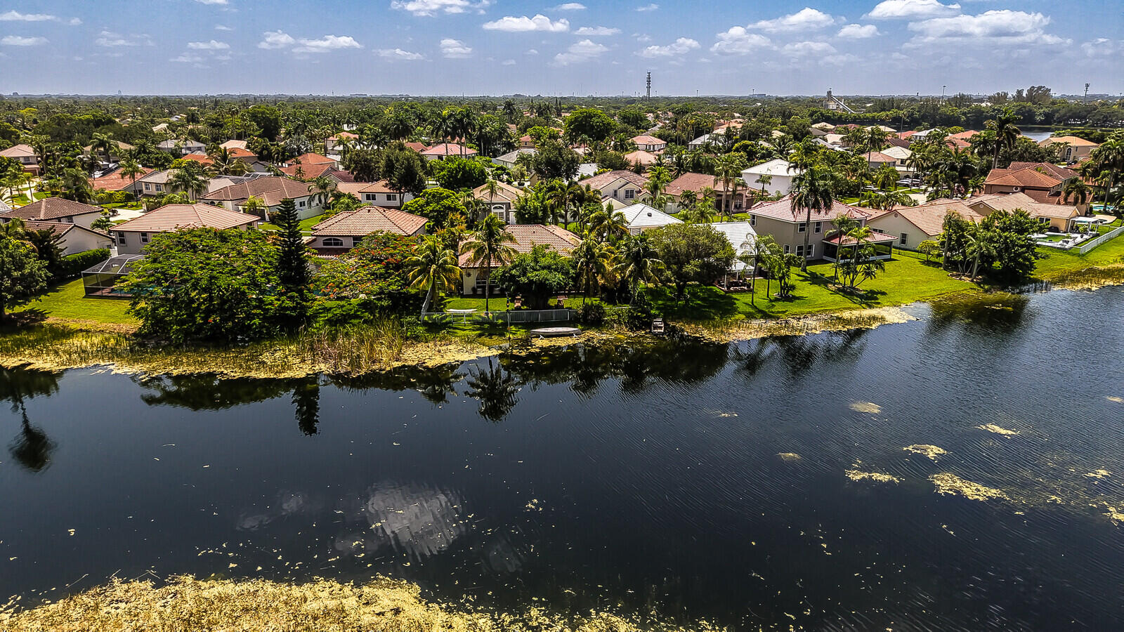 SILVER LAKES AT PEMBROKE PINES - Residential