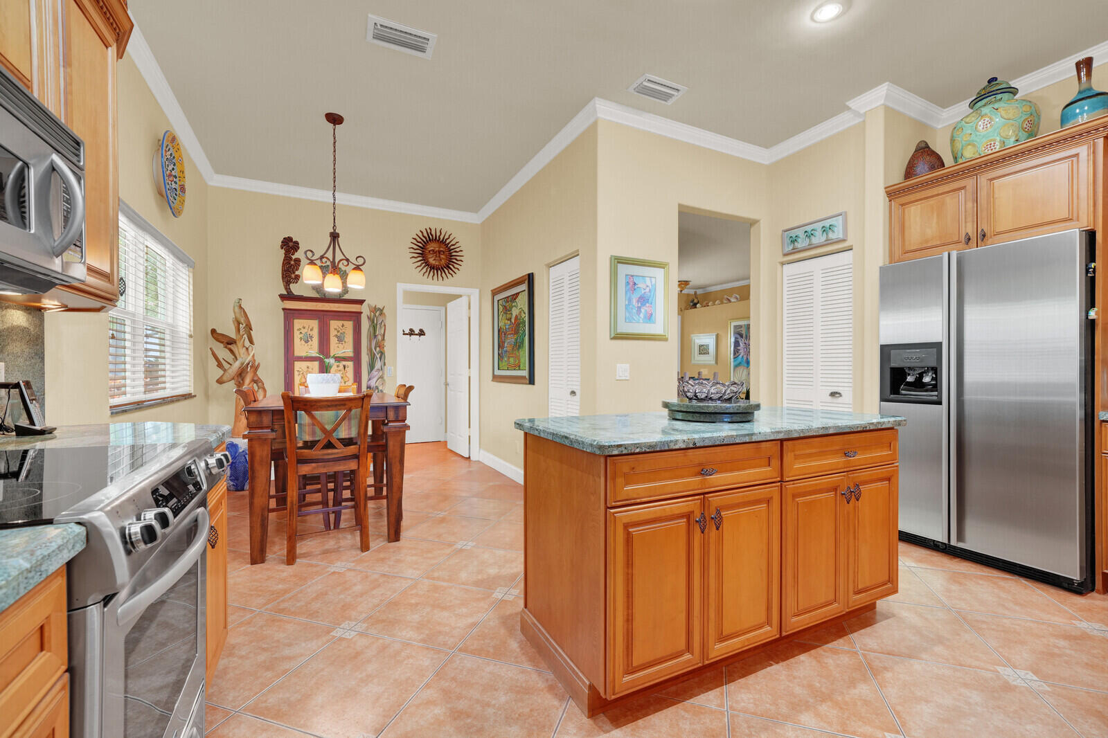SILVER LAKES AT PEMBROKE PINES - Residential