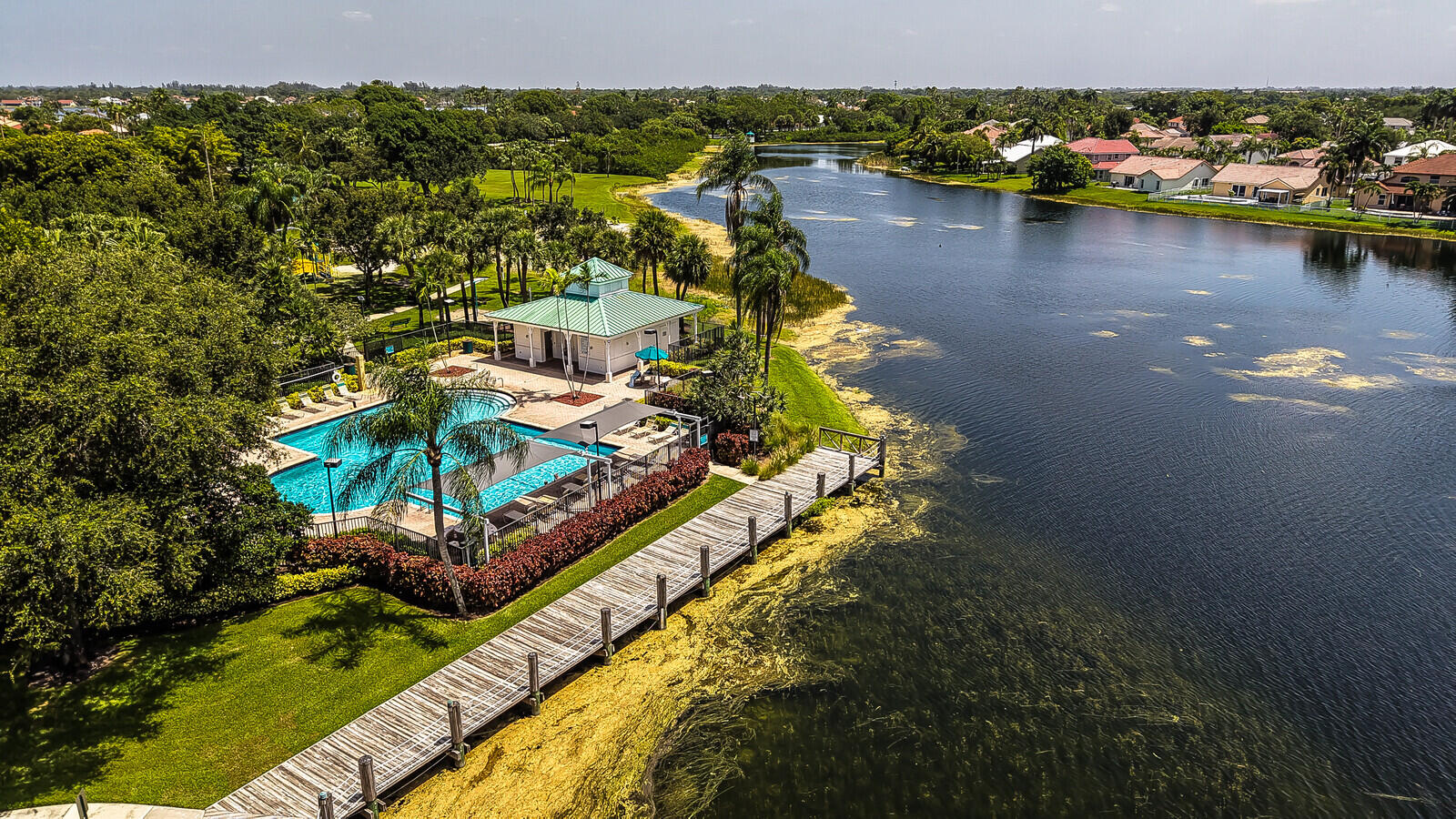 SILVER LAKES AT PEMBROKE PINES - Residential