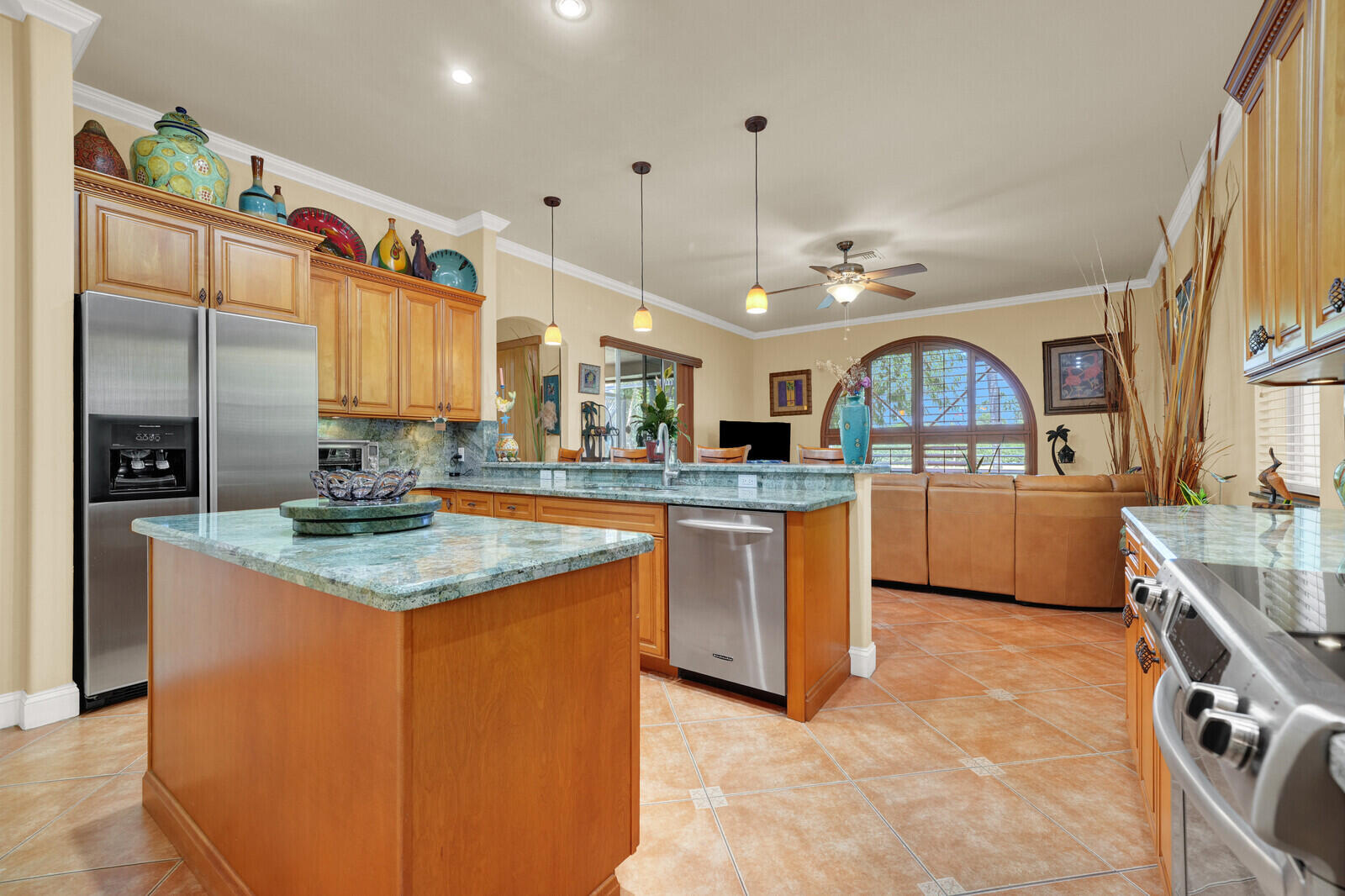 SILVER LAKES AT PEMBROKE PINES - Residential