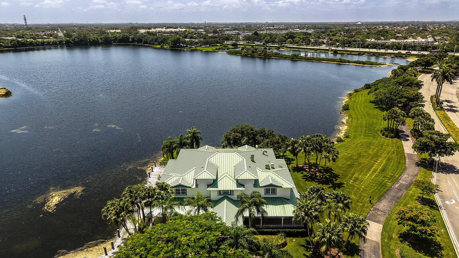 SILVER LAKES AT PEMBROKE PINES - Residential