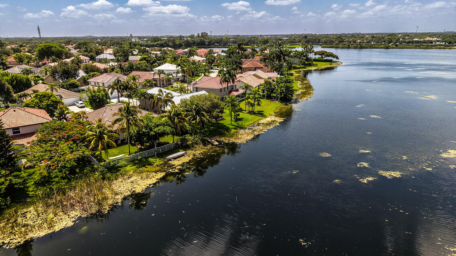 SILVER LAKES AT PEMBROKE PINES - Residential