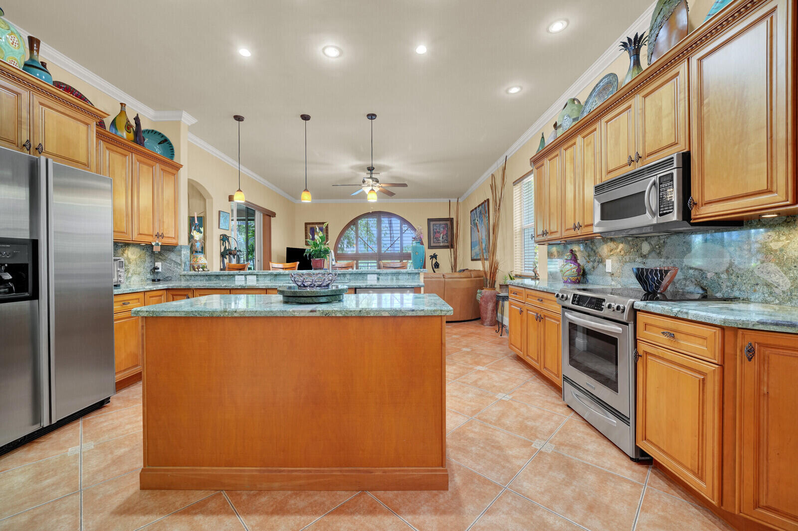 SILVER LAKES AT PEMBROKE PINES - Residential
