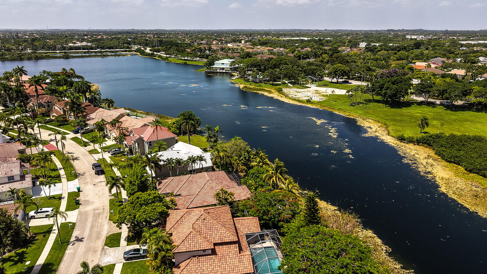 SILVER LAKES AT PEMBROKE PINES - Residential