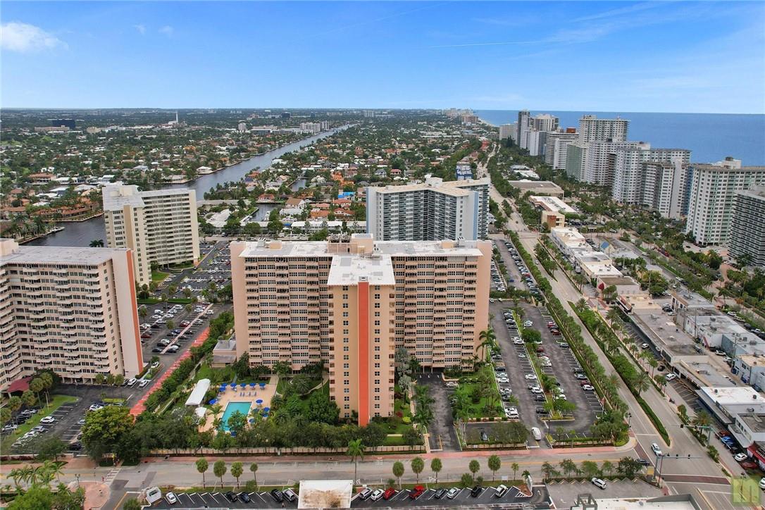 CORAL RIDGE TOWERS SOUTH - Residential