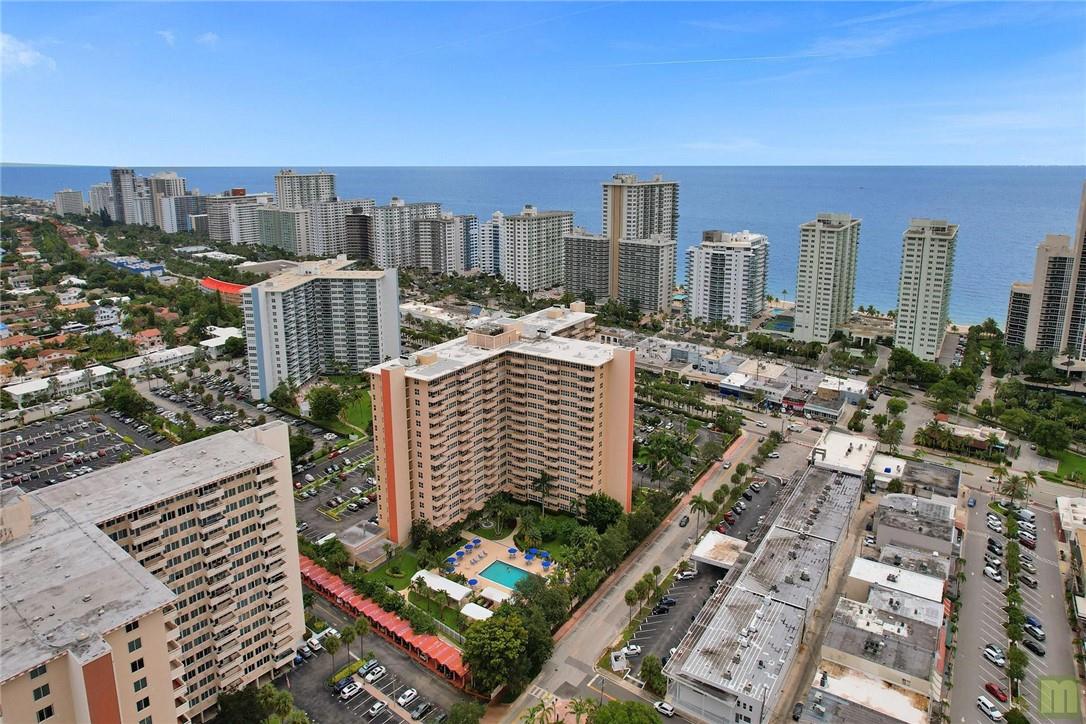 CORAL RIDGE TOWERS SOUTH - Residential
