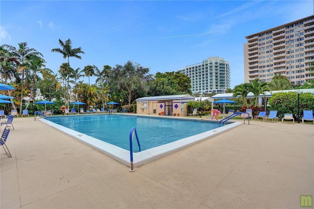 CORAL RIDGE TOWERS SOUTH - Residential