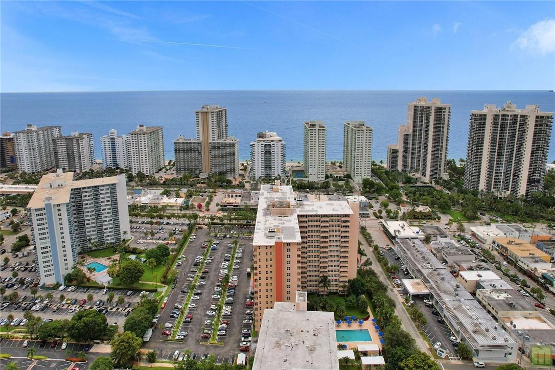 CORAL RIDGE TOWERS SOUTH - Residential