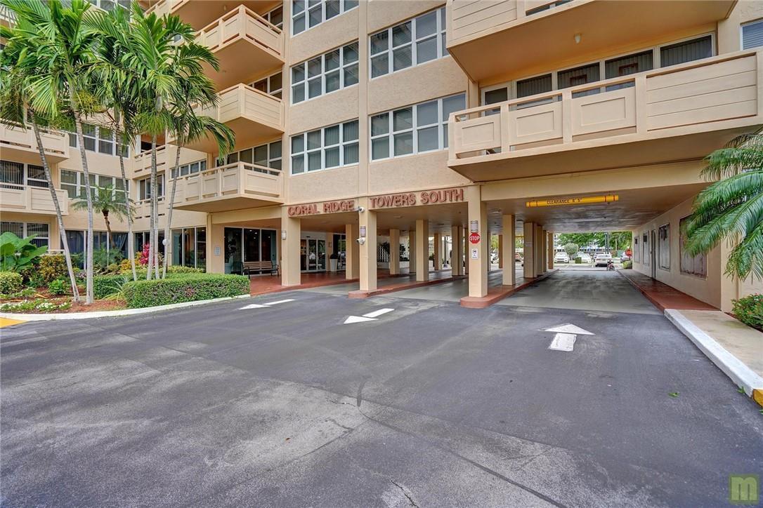 CORAL RIDGE TOWERS SOUTH - Residential