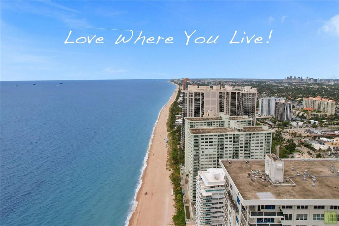 CORAL RIDGE TOWERS SOUTH - Residential