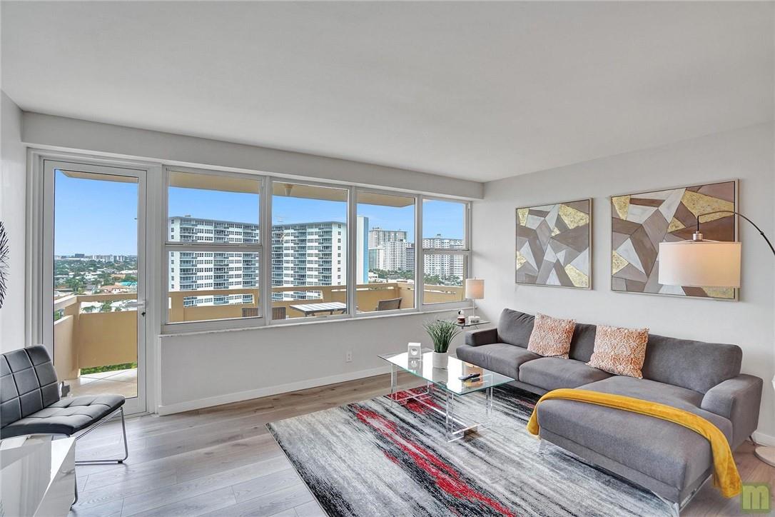 CORAL RIDGE TOWERS SOUTH - Residential