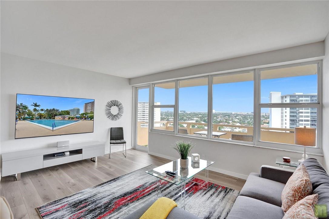 CORAL RIDGE TOWERS SOUTH - Residential
