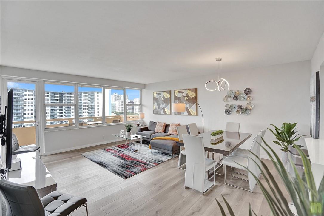 CORAL RIDGE TOWERS SOUTH - Residential