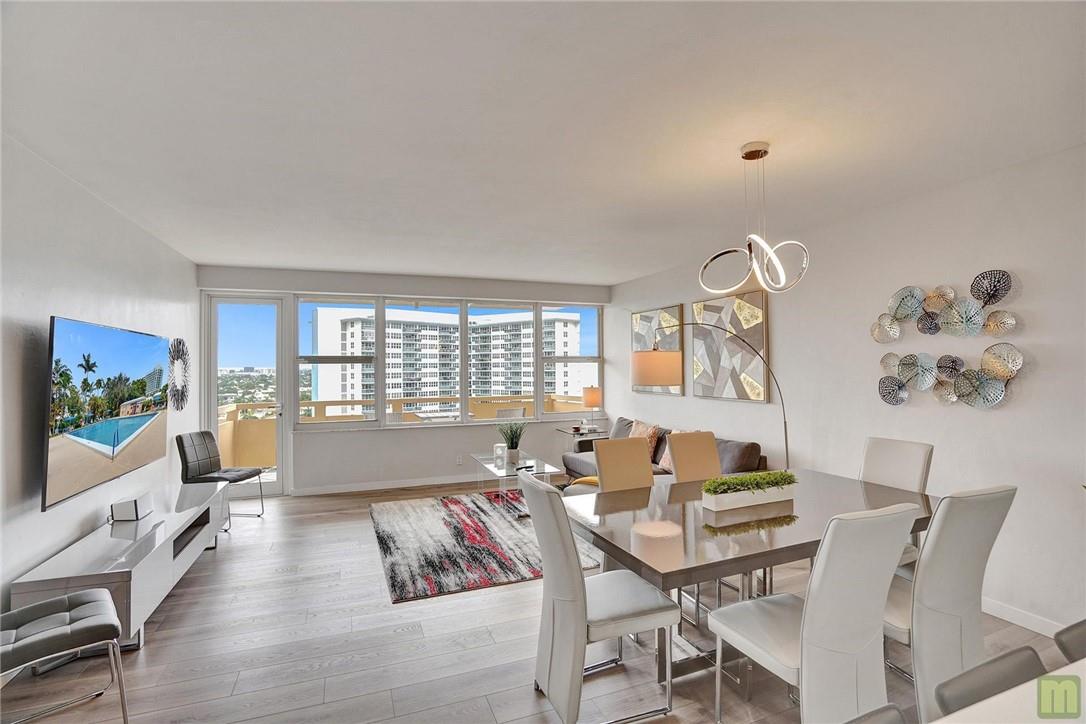 CORAL RIDGE TOWERS SOUTH - Residential