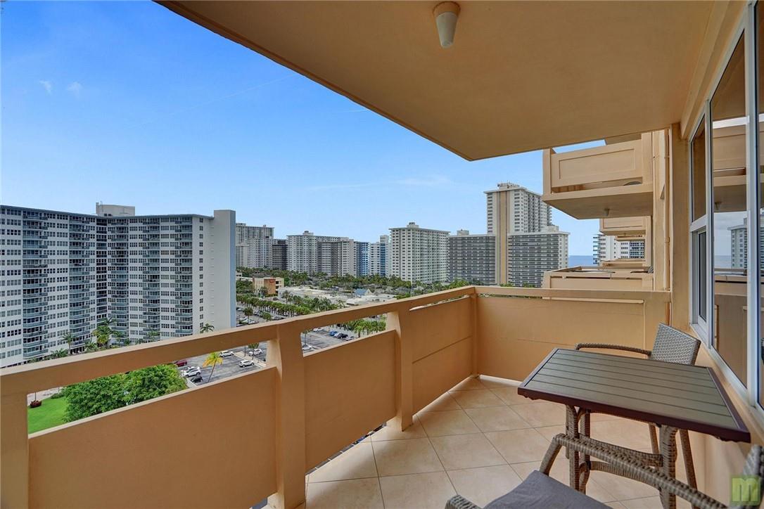 CORAL RIDGE TOWERS SOUTH - Residential