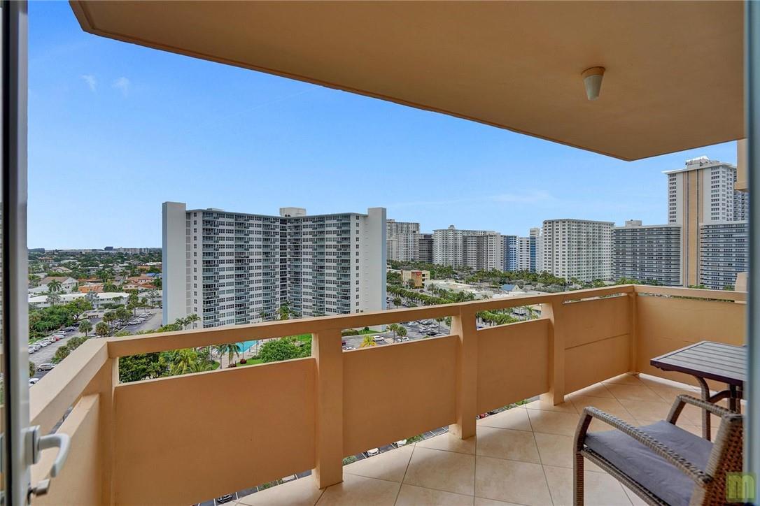 CORAL RIDGE TOWERS SOUTH - Residential