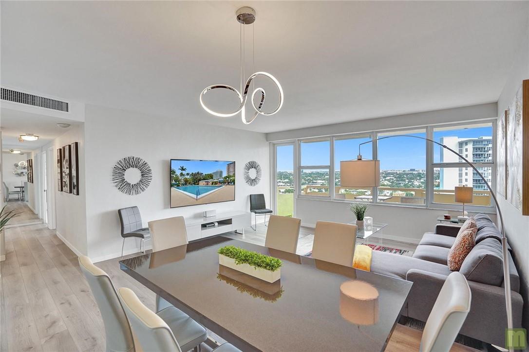 CORAL RIDGE TOWERS SOUTH - Residential