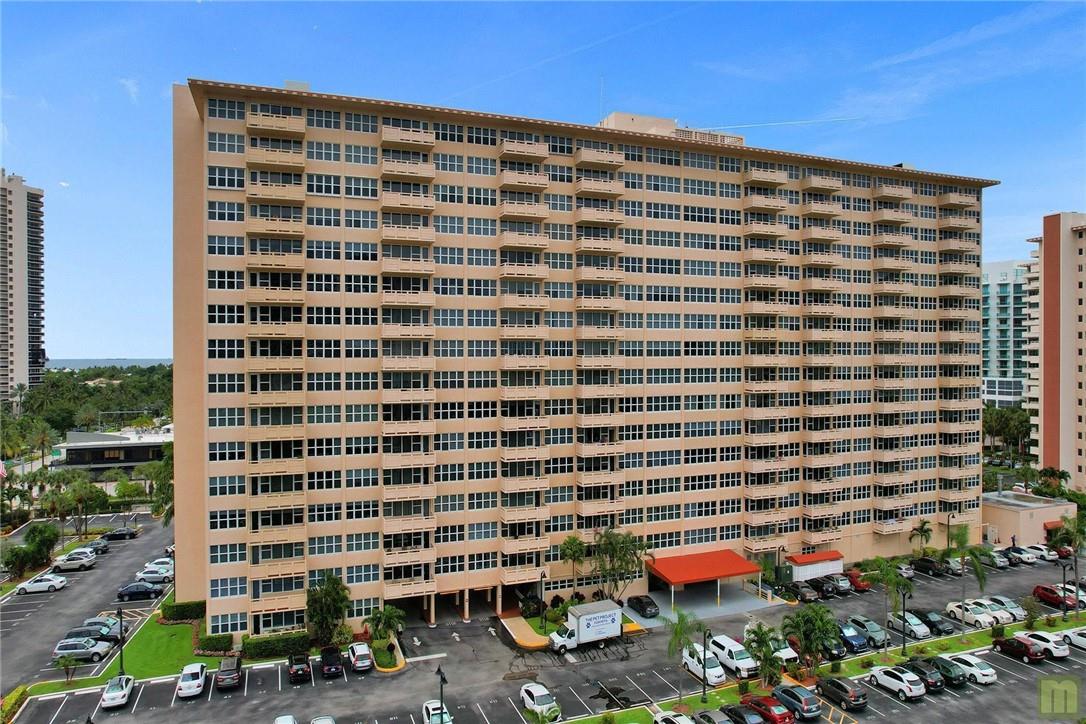 CORAL RIDGE TOWERS SOUTH - Residential