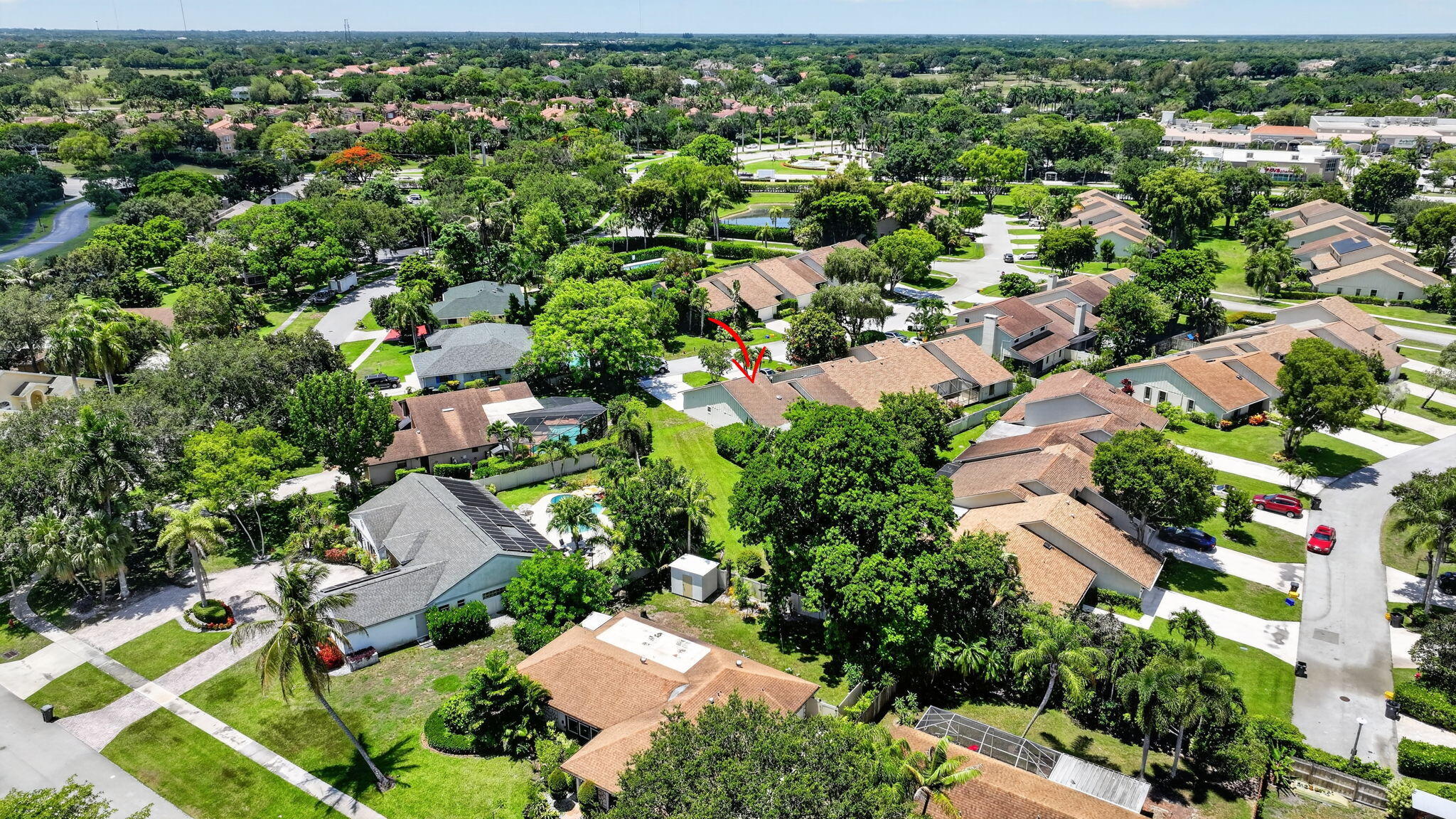 PARK PLACE OF WELLINGTON - Residential