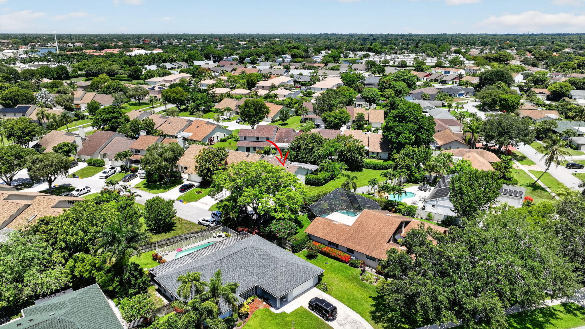 PARK PLACE OF WELLINGTON - Residential