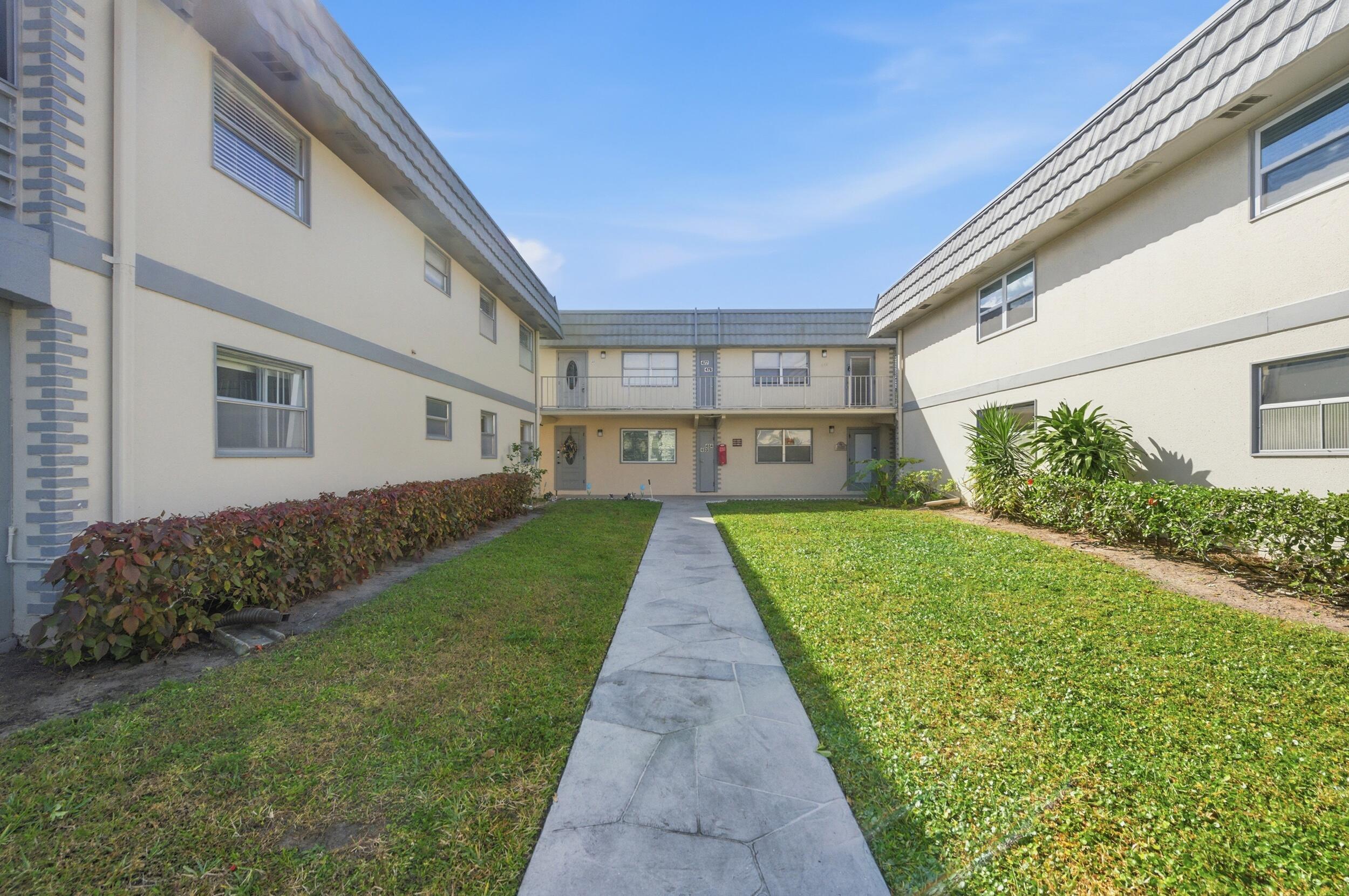 KINGS POINT BRITTANY CONDOS - Residential Lease