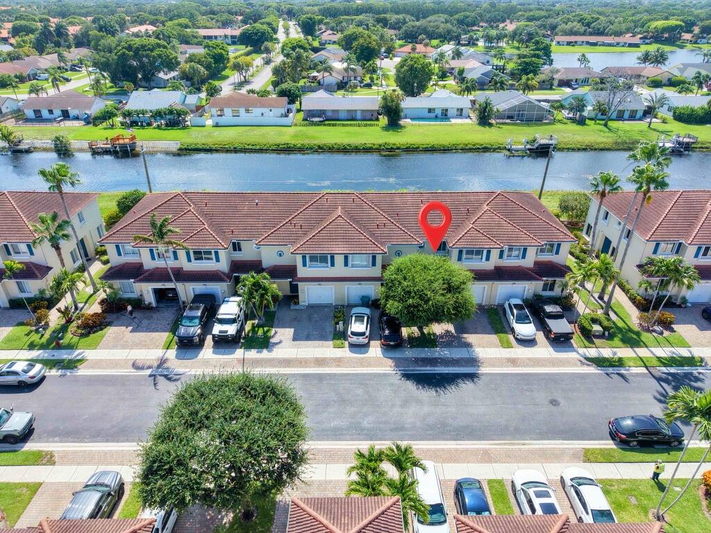 QUANTUM PARK TOWNHOMES - Residential
