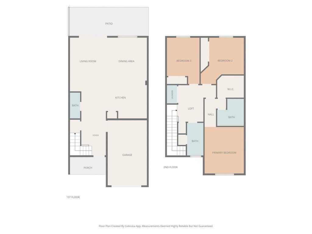 QUANTUM PARK TOWNHOMES - Residential