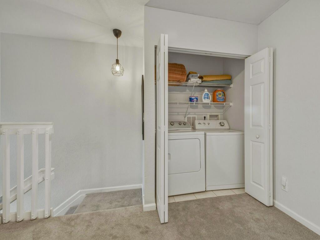 QUANTUM PARK TOWNHOMES - Residential