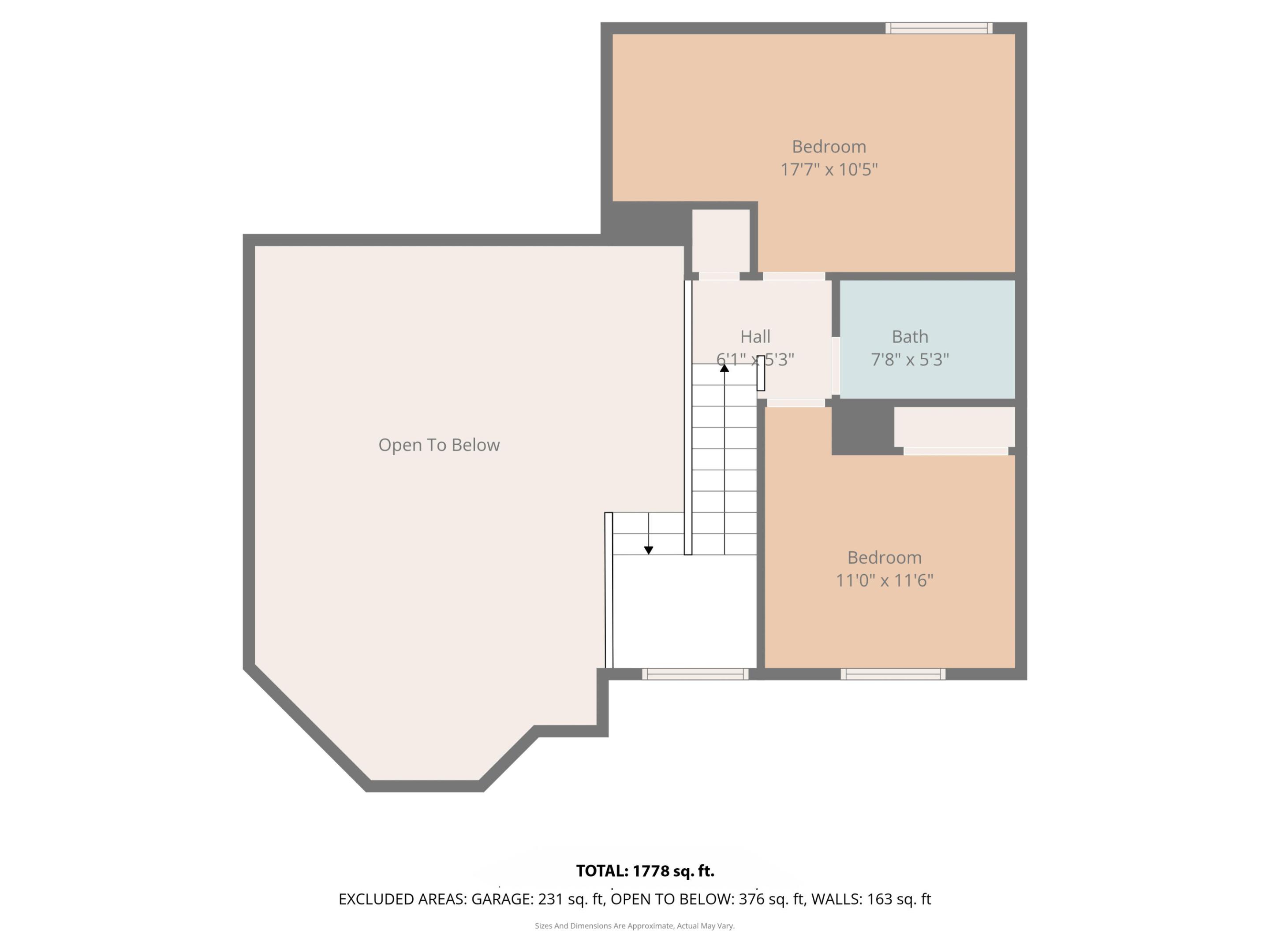 Towngate 156-11 B - Residential
