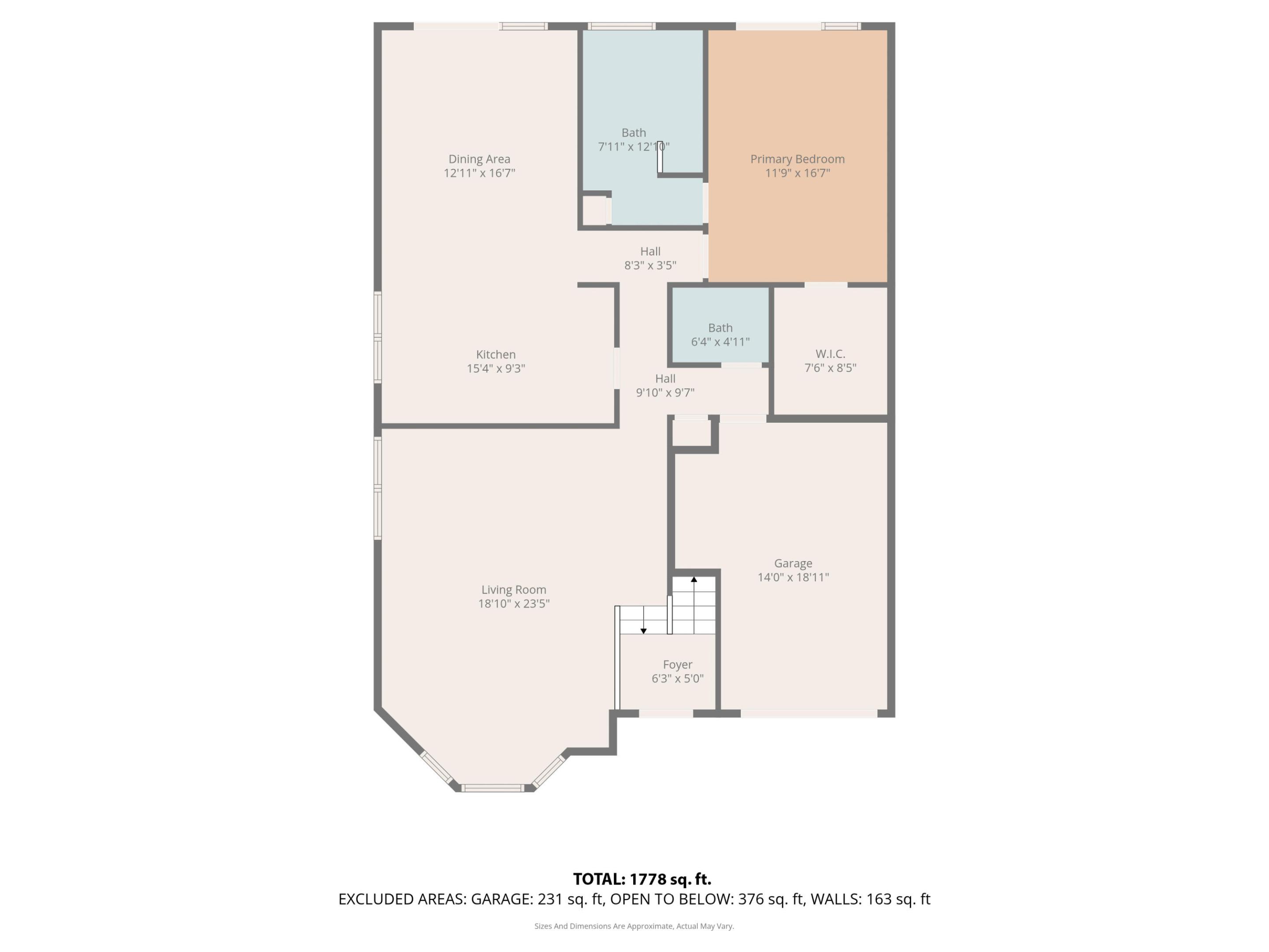 Towngate 156-11 B - Residential