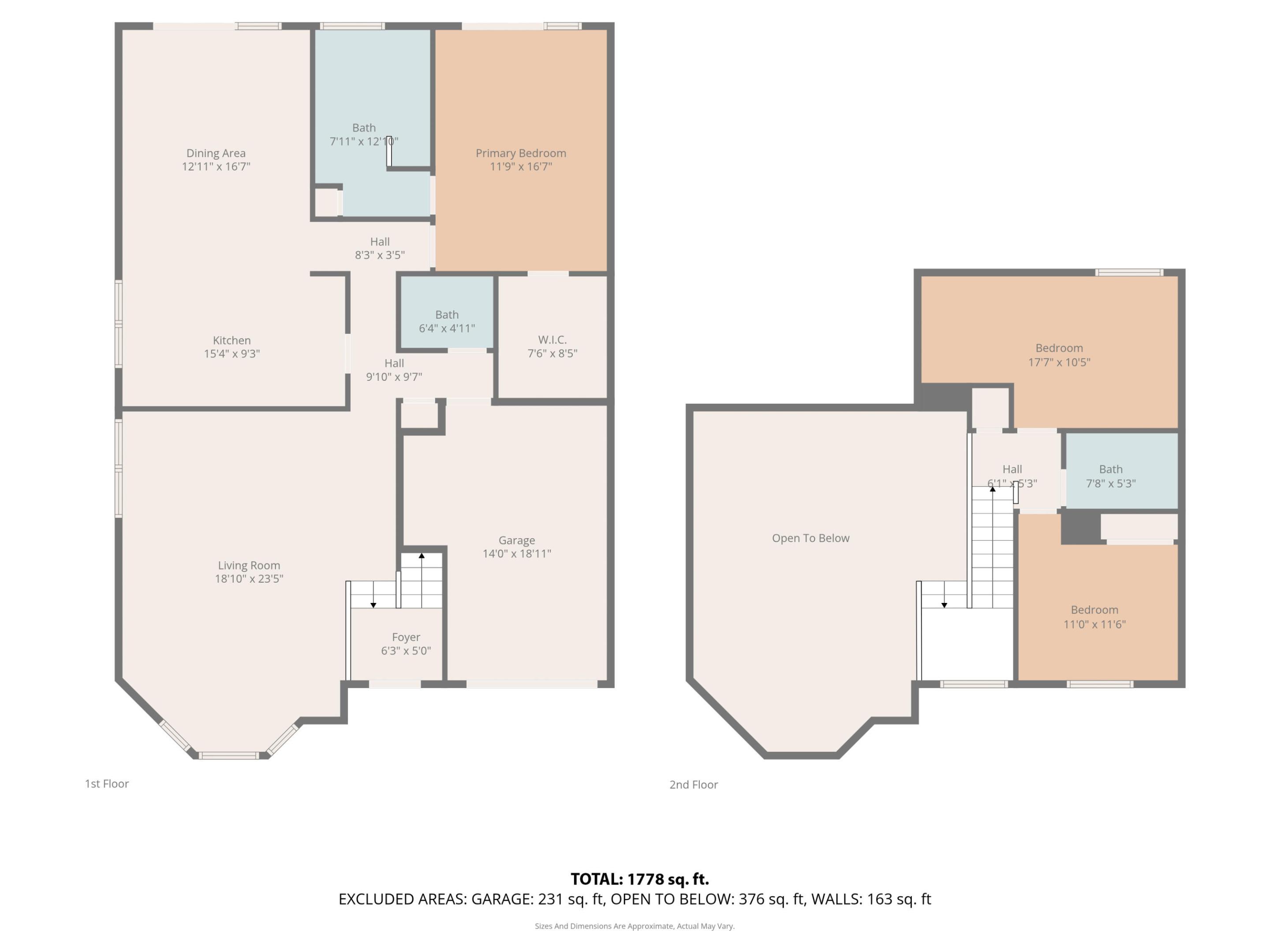 Towngate 156-11 B - Residential
