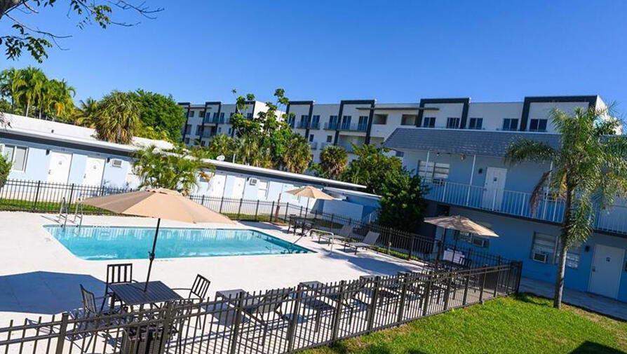 Welcome to this partial furnished apartment including electricity, water and Wifi internet, in the heart of Fort Lauderdale's Progresso community. This thoughtfully designed residence spans 700 square feet across ground floor, offering efficient use of space and an interesting vertical layout. The one full bathroom serves the living area, while the open floor plan maximizes functionality throughout. Located in a well-established area, this property provides a convenient base for those seeking an accessible Fort Lauderdale address. As personal residence, this straightforward apartment delivers solid value in an established community.