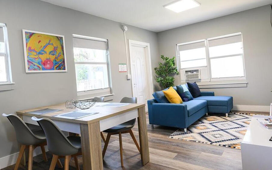 PROGRESSO - Residential Lease