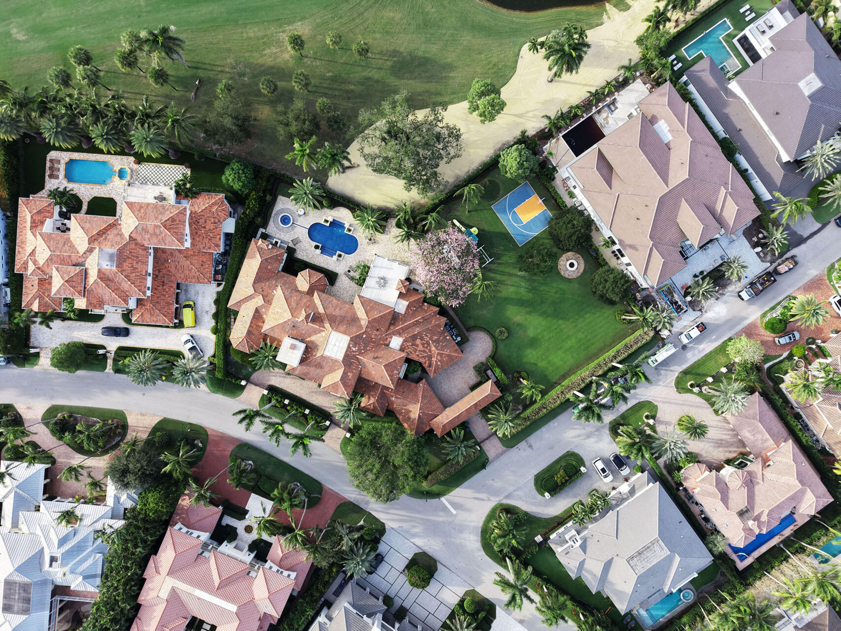 ROYAL PALM YACHT & COUNTRY CLUB - Residential