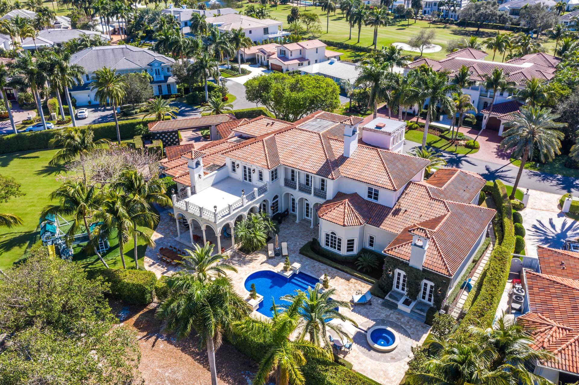 ROYAL PALM YACHT & COUNTRY CLUB - Residential