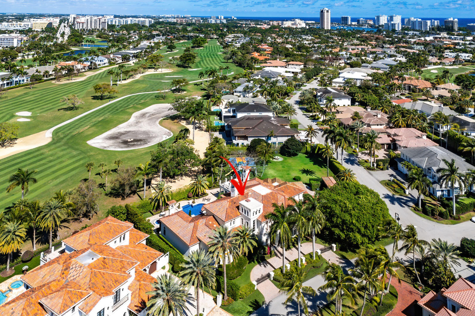 ROYAL PALM YACHT & COUNTRY CLUB - Residential