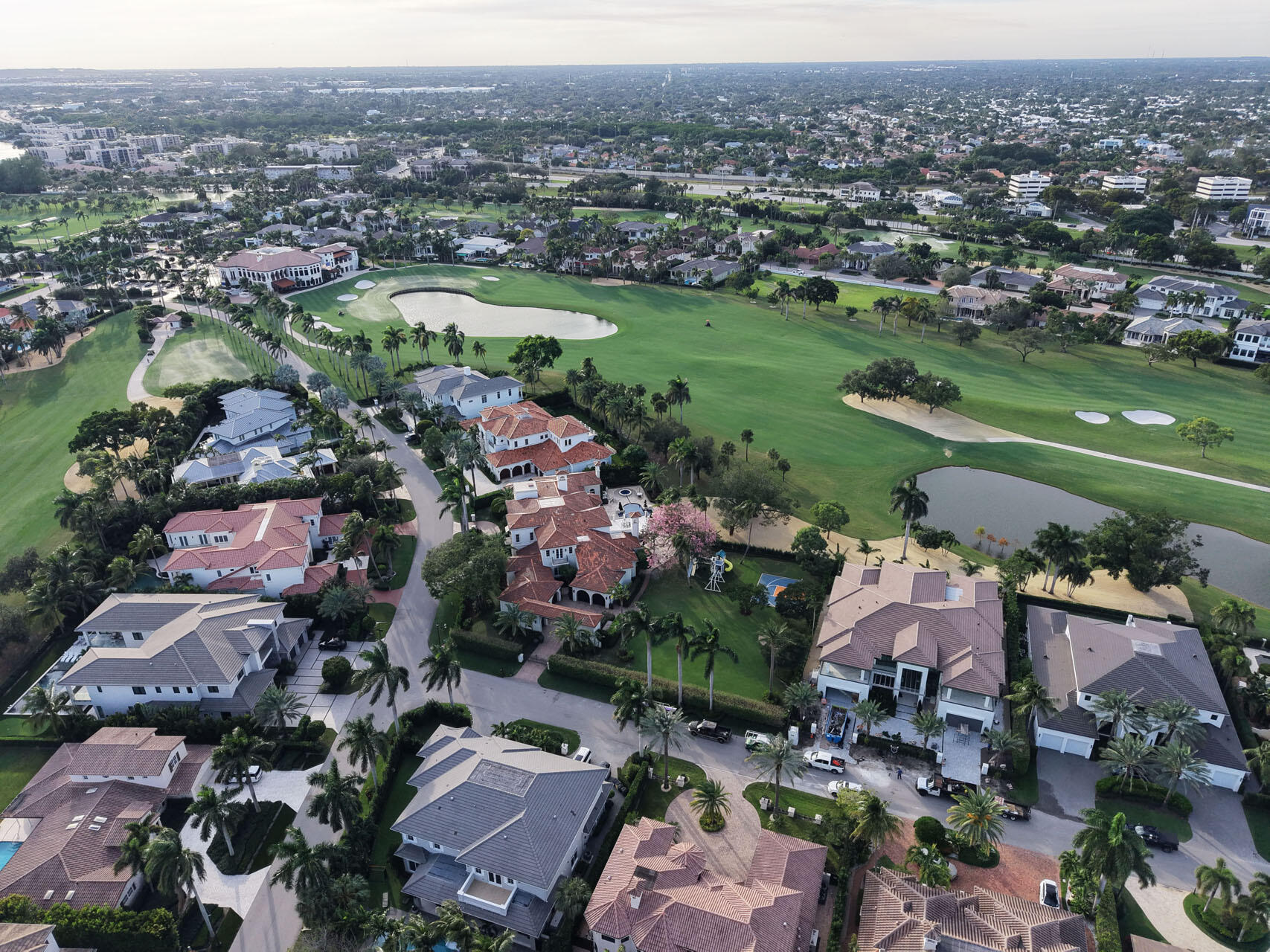 ROYAL PALM YACHT & COUNTRY CLUB - Residential