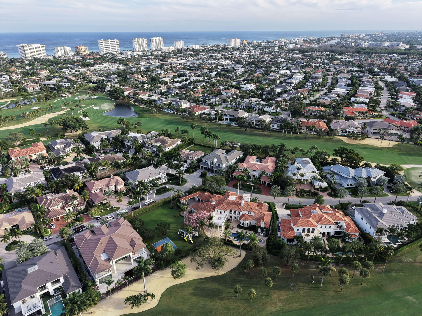 ROYAL PALM YACHT & COUNTRY CLUB - Residential